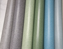 福威【Forway】FE1200S型 防靜電地材 永久性防靜電地板 彩色花色抗靜電地板 商業 工業防靜電地板